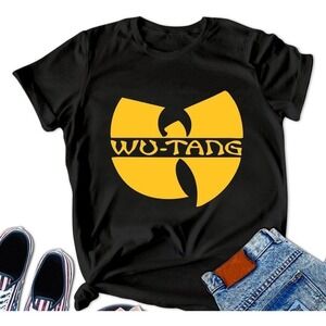 Wu Tang Tshirt Music For Fan